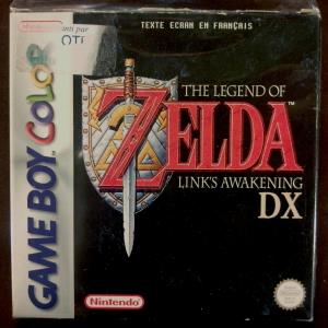 The Legend of Zelda Link's Awakening DX (1)